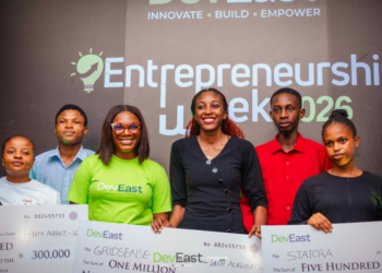 DevEast Entrepreneurship Week Marks 6th Edition, Advancing Entrepreneurship Development Across South-East and South-South Nigeria