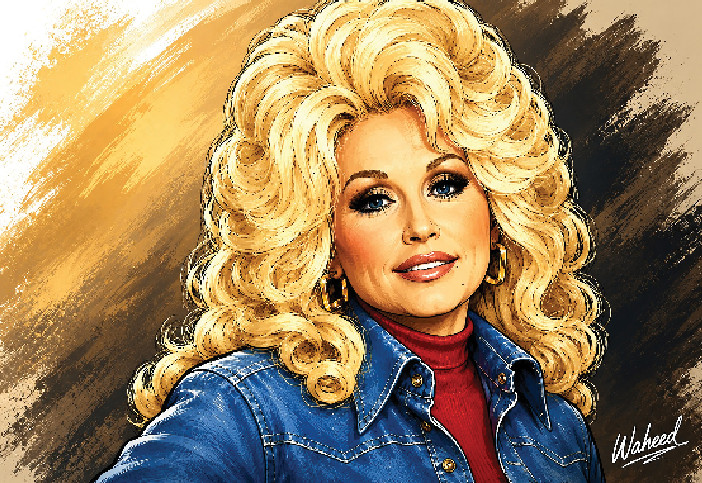 Hello, God! … In Memory Of Dolly Parton