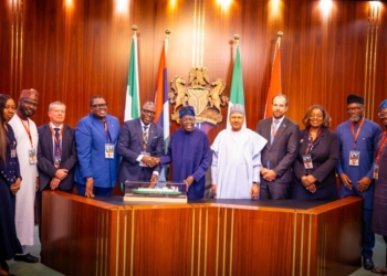 Tinubu Urges NLNG To Maximise Gas Reserves For Nigerians