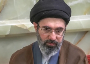 Iran's Supreme Leader, Mojtaba Khamenei. Photo: AFP / Seyed