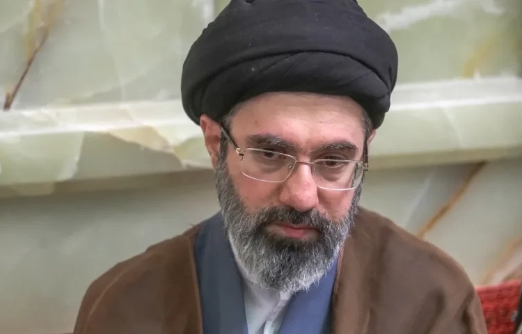 Iran's Supreme Leader, Mojtaba Khamenei. Photo: AFP / Seyed