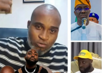‎‎”You Have Been Barred From Coming To Perform In Edo State” – Gov. Okpebholo’s Aide Threatens Davido