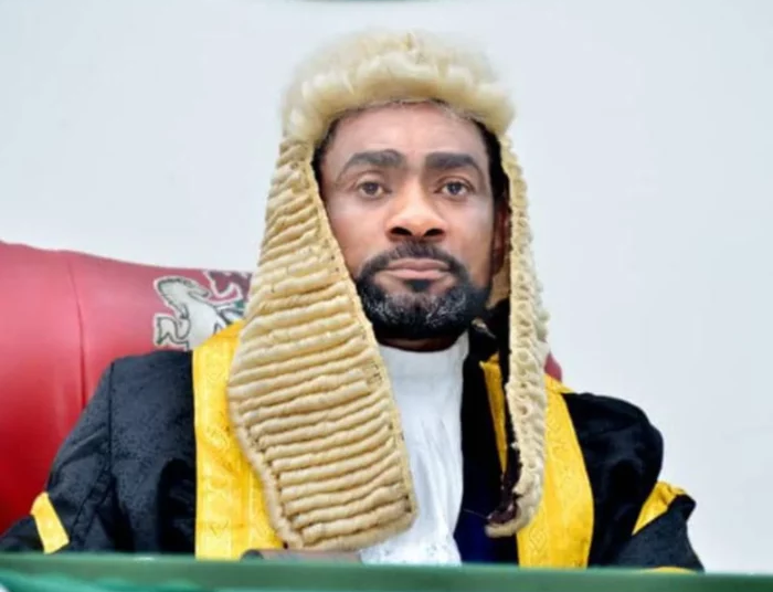 Edo Assembly Formally Impeaches Suspended Ex-speaker, Agbebaku 1 eds speaker 1200x1200 1