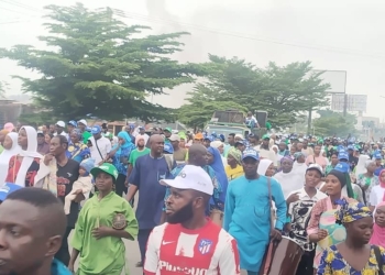 Osun 2026: Renewed Hope Ambassadors Mobilise Support For APC’s Oyebamiji