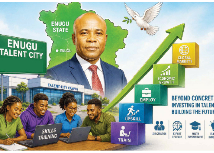 enugu talent city