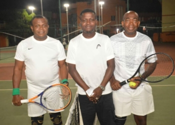 Zenith Bank Tennis Tourney: Prestige Banking, Zenith Aspire Advance To Semi-Finals