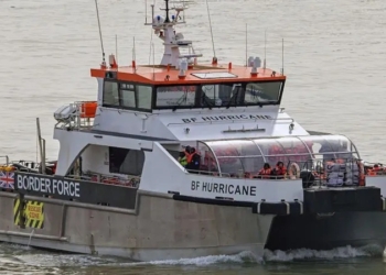 More Than 150 Migrants Rescued After Boat Catches Fire During Channel Crossing