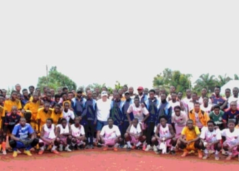 Over 800 Young Footballers Battle For Breakthrough At ABT Scouting Programme In Kaduna