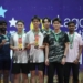 India Dominates Lagos Badminton Classic, Claims 3 Golds