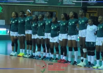 Kenya End Nigeria’s African Volleyball Title Dream, Elam Targets Top-10 Finish