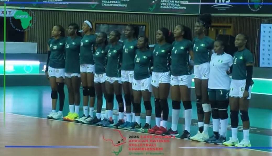 Kenya End Nigeria’s African Volleyball Title Dream, Elam Targets Top-10 Finish