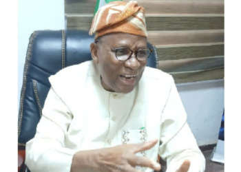 2027 Elections In Kwara Are In The Hands And God – APC Chairman