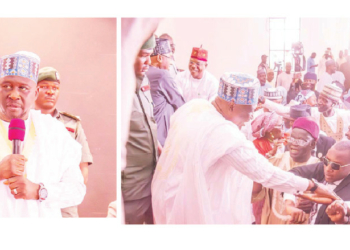 Fintiri Urges Northern Adamawa Political Leaders To Unite Ahead Of 2027 Elections