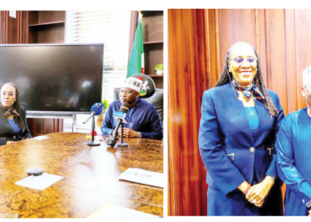 Fintiri Reaffirms Commitment To Devt Of Yola Law School Campus