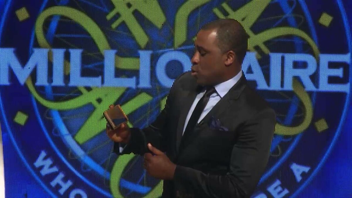 Frank Edoho Reveals Why Who Wants To Be A Millionaire Went Off Air  