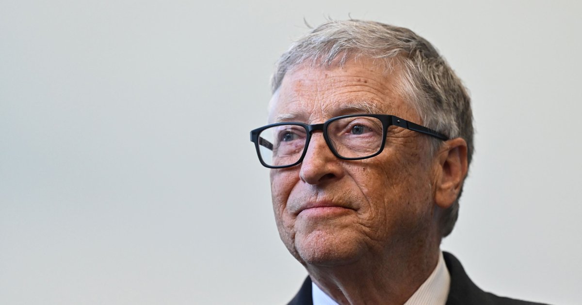 Bill Gates Warns World Is Unprepared For AI Disruption