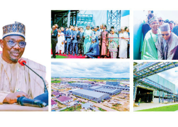 How Sule Is Quietly Building Nigeria’s New Industrial Powerhouse In Nasarawa