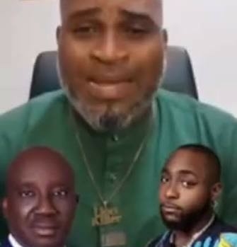 Gov Okpebholo’s Aide Apologises To Davido Days After Banning Singer From Edo 1 hi 1