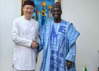 China Pledges N40bn In Grant For Nigeria