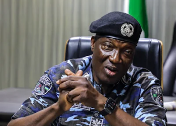 AIG Jimoh Under Probe Over VDM Allegations