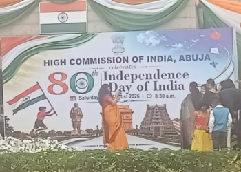India Marks 80th Independence Anniversary In Abuja With Fanfare