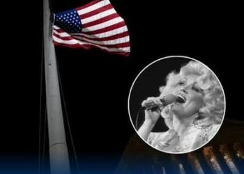 Trump Orders US Flags Lowered In Honour Of Dolly Parton