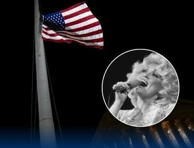 Trump Orders US Flags Lowered In Honour Of Dolly Parton 1 images 1 3