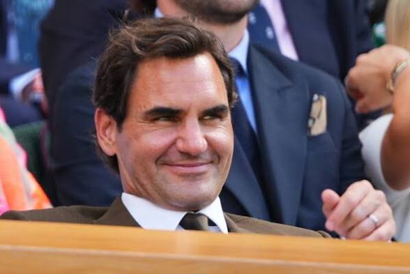 Tennis Legend Roger Federer Loses Billionaire Status Following Sneaker Share Price Drop