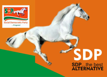 Nasarawa SDP Chairman Disowns Assembly Defectors, Says Ex-IGP Not Party Candidate