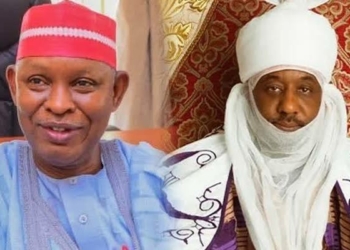 Gov Yusuf Celebrates Emir Sanusi At 65