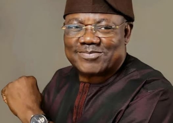 2027: Bwacha Unveils Zakari As Running Mate In Taraba