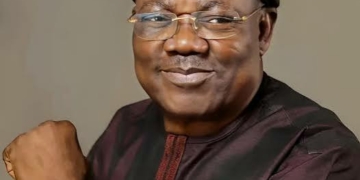 2027: Bwacha Unveils Zakari As Running Mate In Taraba