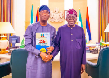 Tinubu, Hamzat Advocate Strong Values For National Devt