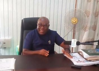 LG Supervisor Urges Students To Shun Exam Malpractice