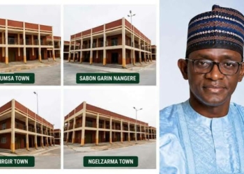 Gov Buni Approves 4 New Markets In Yobe