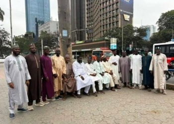 Bauchi Lawmakers Begin Kenya Study Tour To Boost Capacity