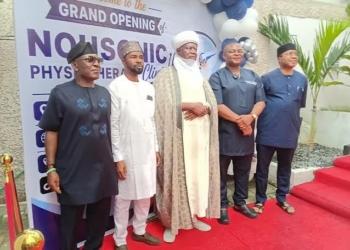 Monarch Unveils Abuja Advanced Physiotherapy Clinic cEMedical Tourism
