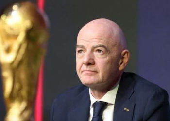 Infantino’s FIFA Reign Rocks As England, Wales Pull Re-Election Support