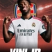 Arteta Holds Talks With Vinicius Jr As Arsenal Prepare €150m Move
