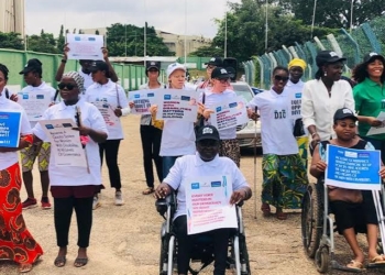 Media Urged To Promote Dignity, Inclusion In Disability Reporting