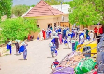 Yobe Assembly Seeks FG, Stakeholders’ Help For Flood Victims
