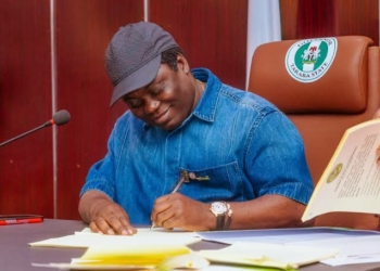 APGA Gov’ship Candidate Lauds Kefas’ Anti-Thuggery Executive Order
