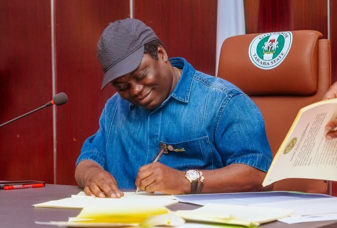 APGA Gov'ship Candidate Lauds Kefas’ Anti-Thuggery Executive Order 1 images 2026 08 05T083023.046