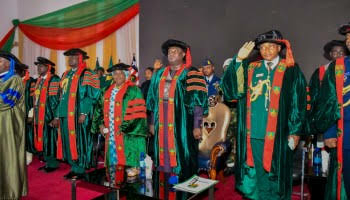 PCVSN To Hold 6th Convocation, Investiture Of New Fellows
