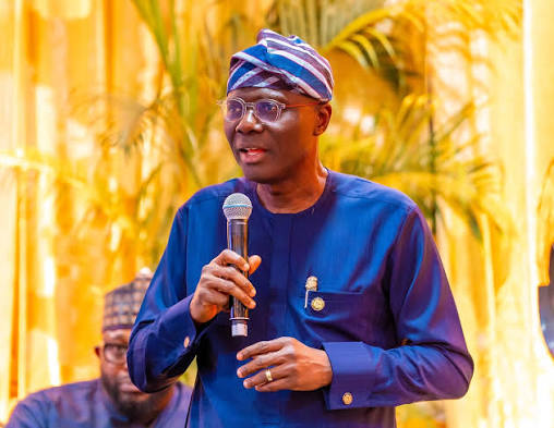 Sanwo-Olu Allays Fears Of Residents, Motorists Over Vandalised Bridge