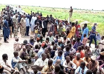 More Boko Haram Family Members Surrender In North East