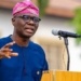 Sanwo-Olu Seeks Lagos Assembly’s Approval To Reorder 2026 Budget 5 Govt Must Provide Enabling Environment For Businesses To Thrive – Sanwo-Olu