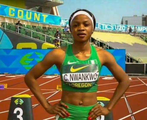 Nwankwo Reaches World U-20 100m Semi-finals As Team Nigeria Make Mixed Start In Eugene 1 images 2026 08 06T093550.901