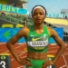 Nwankwo Reaches World U-20 100m Semi-finals As Team Nigeria Make Mixed Start In Eugene