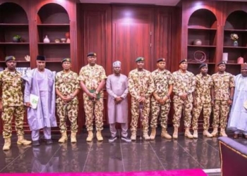 Adamawa Allocates Land For New Army Division